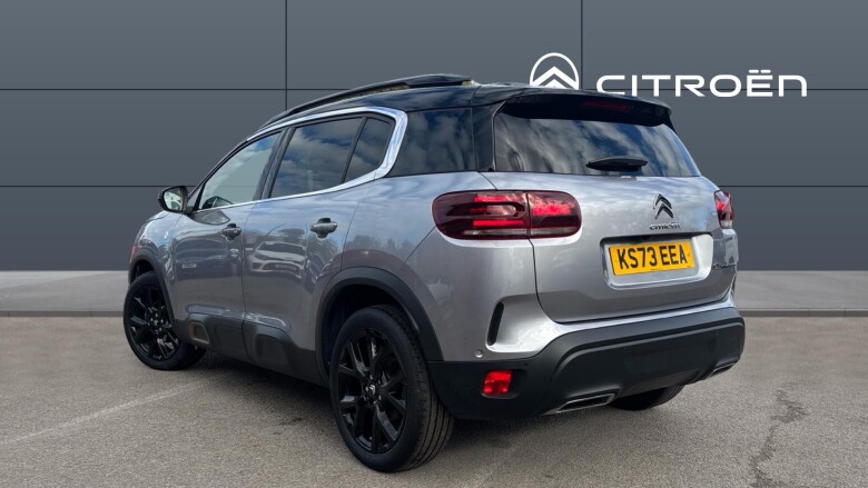Citroen C5 Aircross 1.5 BlueHDi C-Series Edition 5dr EAT8 Diesel Hatchback